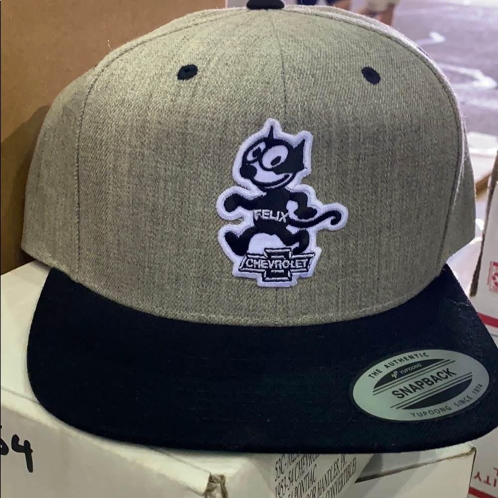 FELIX CHEVROLET HAT